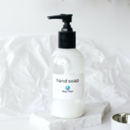 Liquid hand soap
