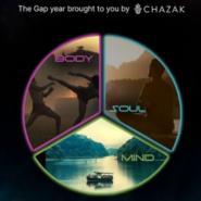 Chazak The GAP – “Keep It Simple”